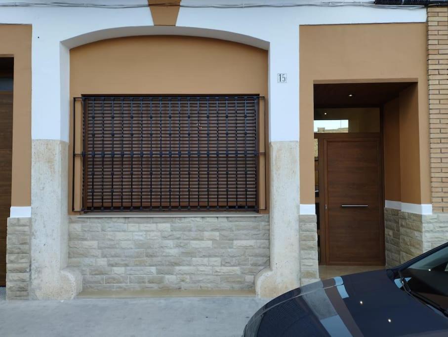 Casa Vacacional El Sol Appartement Turís Buitenkant foto