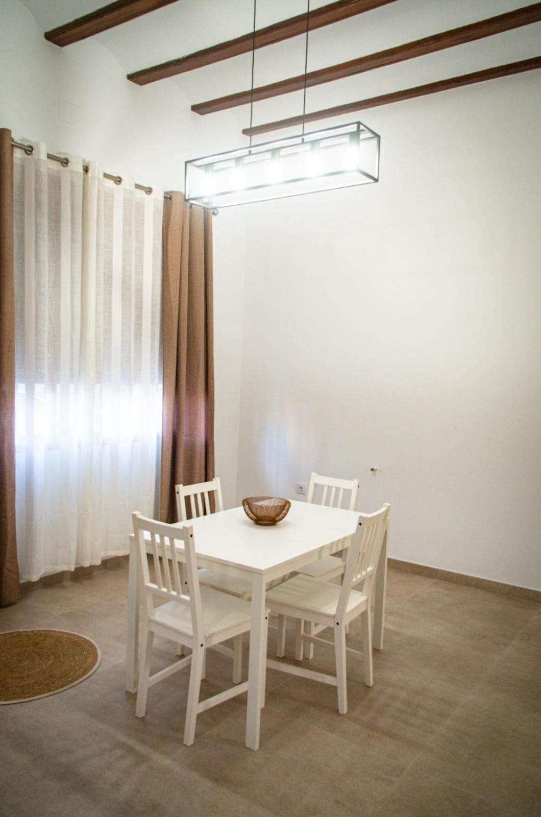 Casa Vacacional El Sol Appartement Turís Buitenkant foto