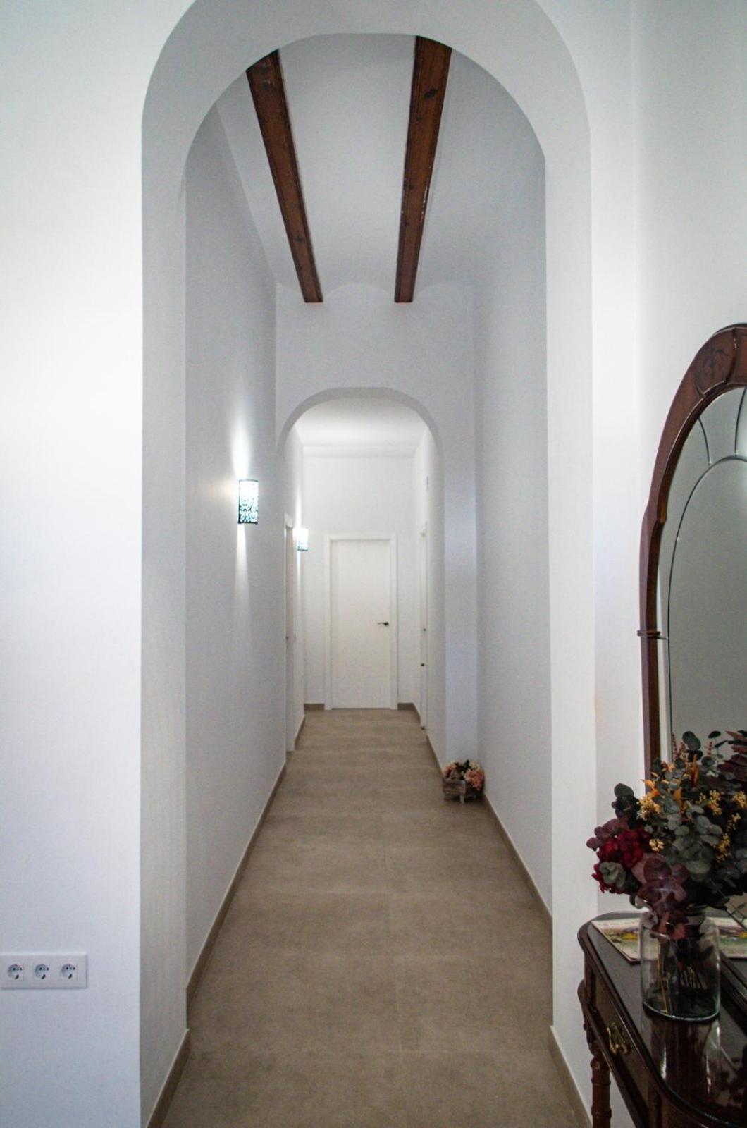 Casa Vacacional El Sol Appartement Turís Buitenkant foto