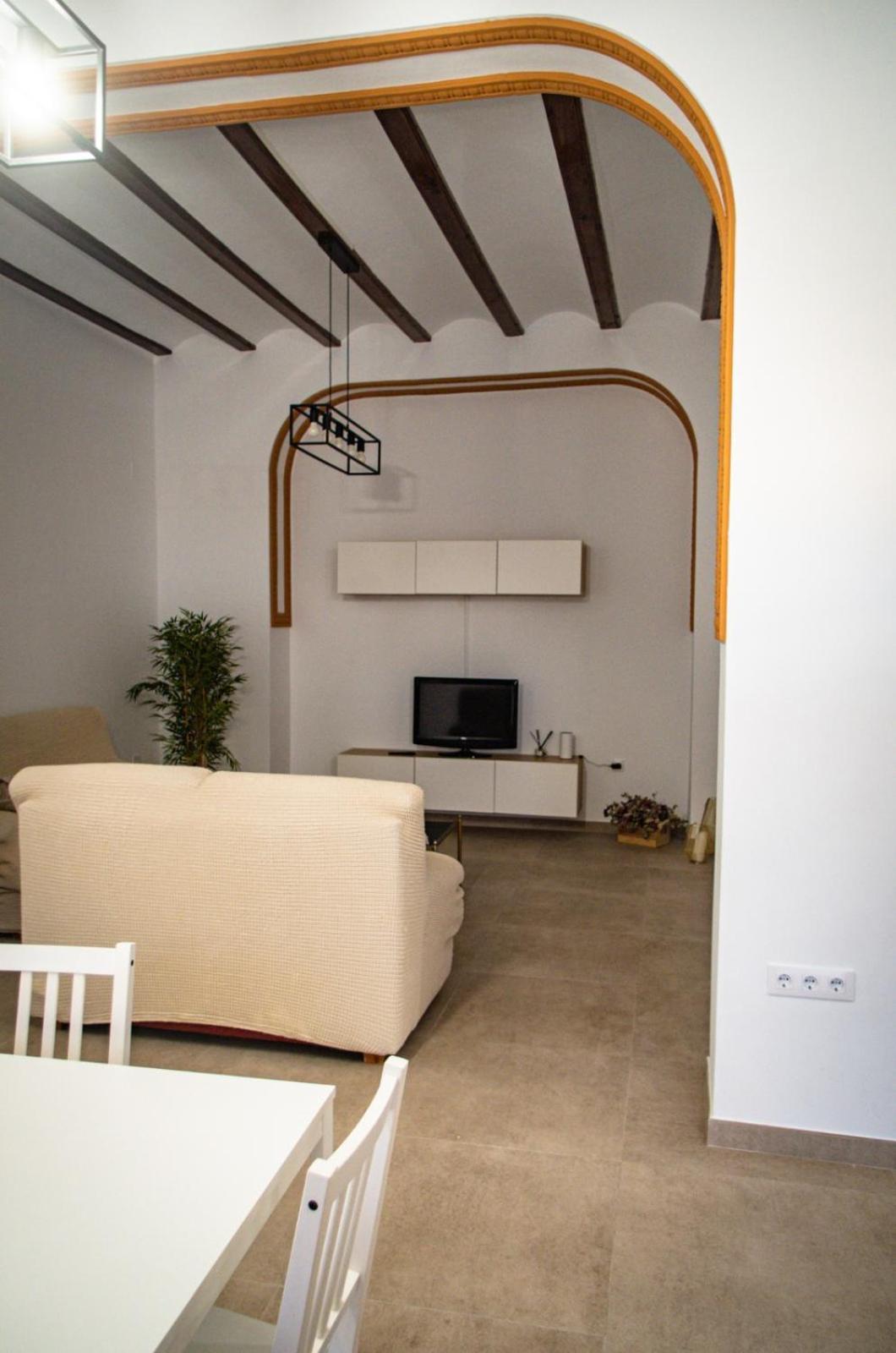 Casa Vacacional El Sol Appartement Turís Buitenkant foto