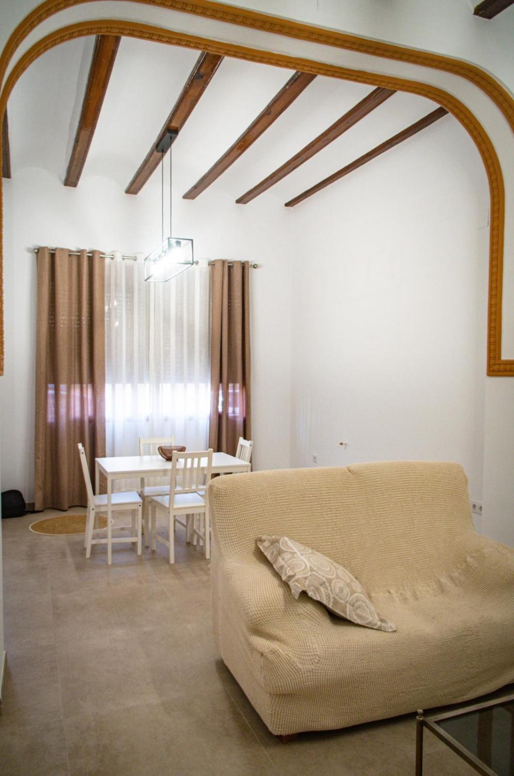 Casa Vacacional El Sol Appartement Turís Buitenkant foto