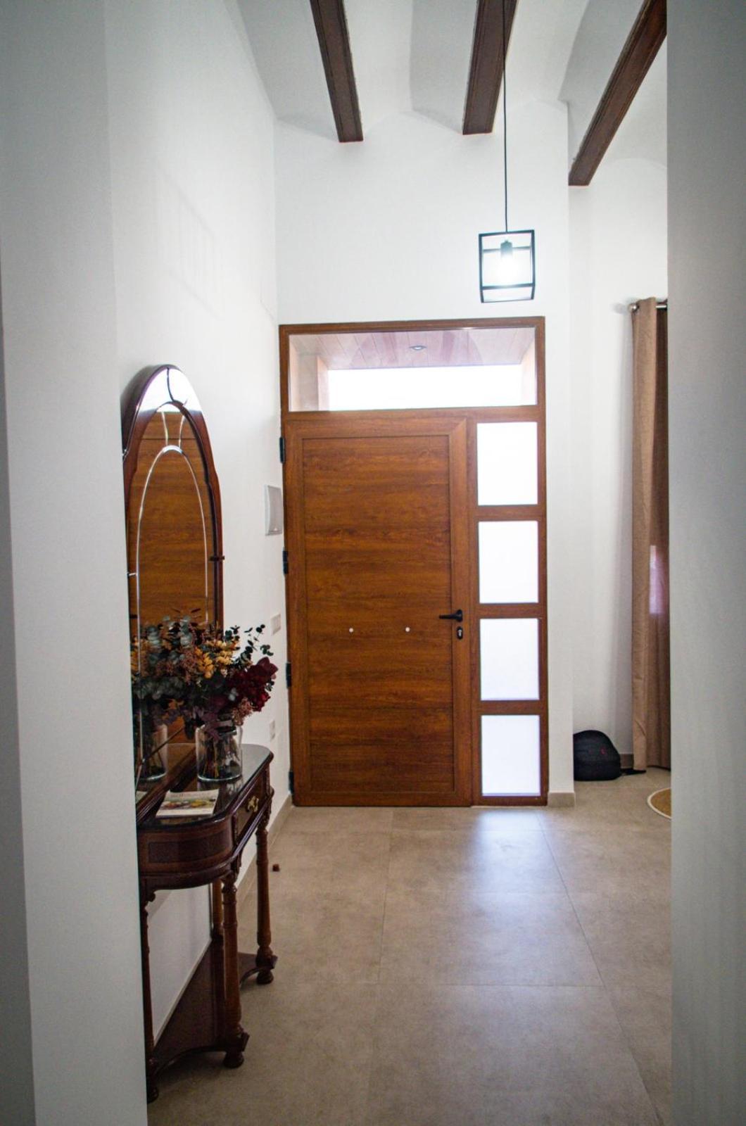 Casa Vacacional El Sol Appartement Turís Buitenkant foto